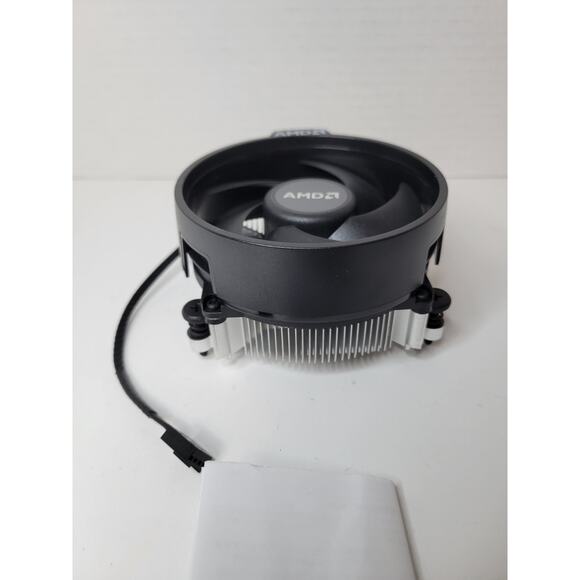 AMD Ryzen 5 5600X Desktop Heat Sink Fan‎ Only. No Processor. - Picture 5 of 6